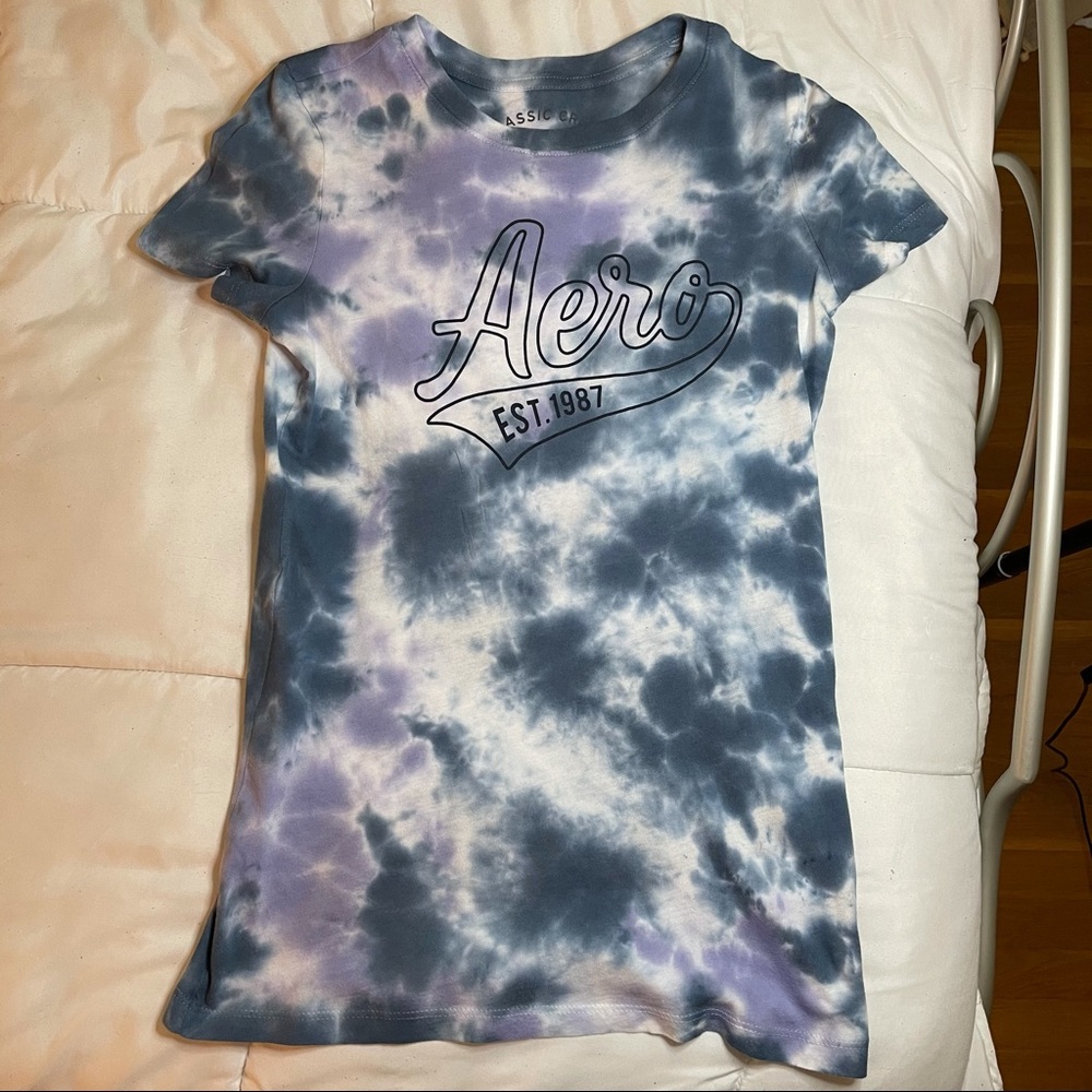 Aeropostale Tie Dye T-shirt